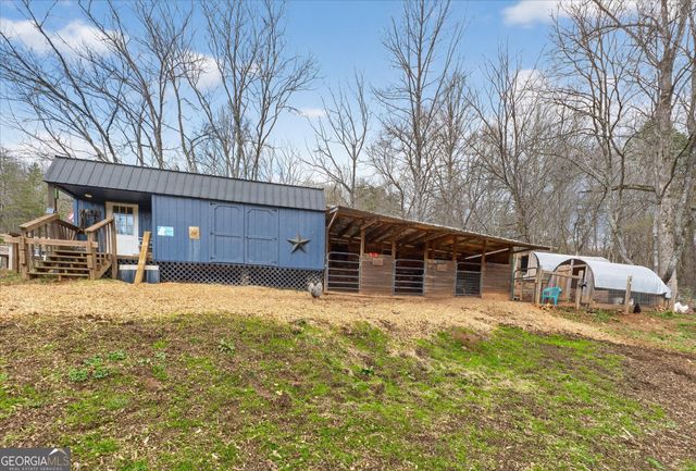 720 Guy Jarrard Road, Dahlonega, GA 30533