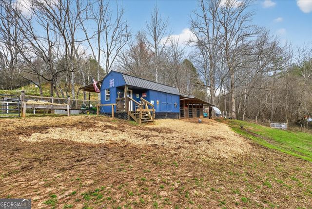720 Guy Jarrard Road, Dahlonega, GA 30533