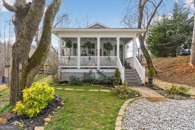 720 Guy Jarrard Road, Dahlonega, GA 30533