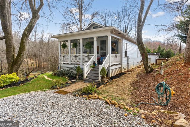 720 Guy Jarrard Road, Dahlonega, GA 30533