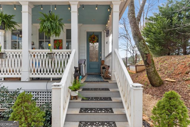 720 Guy Jarrard Road, Dahlonega, GA 30533