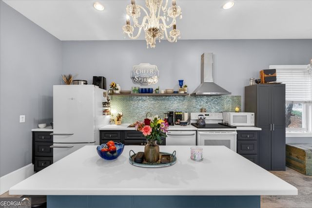 720 Guy Jarrard Road, Dahlonega, GA 30533