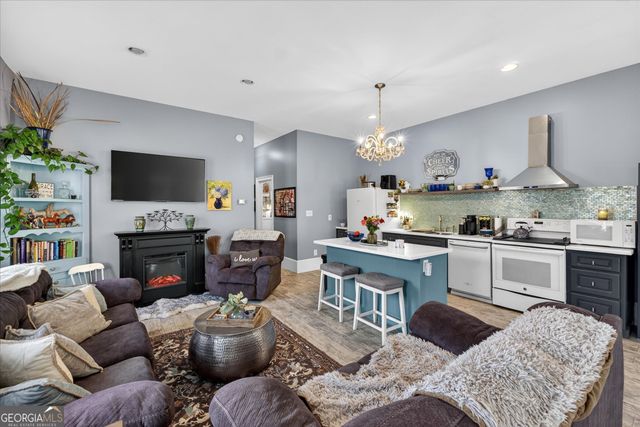 720 Guy Jarrard Road, Dahlonega, GA 30533