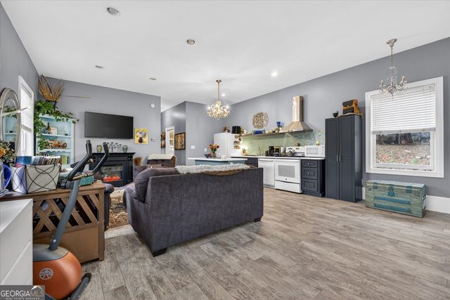 720 Guy Jarrard Road, Dahlonega, GA 30533