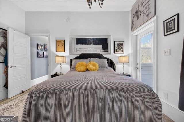 720 Guy Jarrard Road, Dahlonega, GA 30533