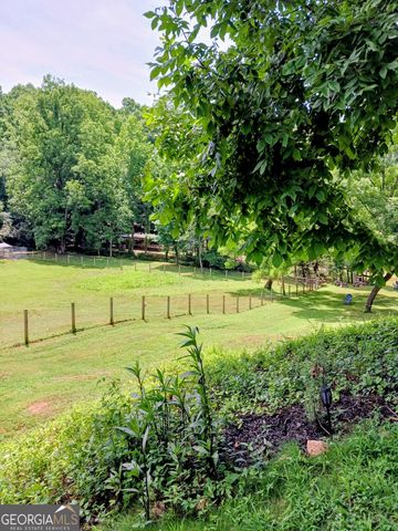 720 Guy Jarrard Road, Dahlonega, GA 30533