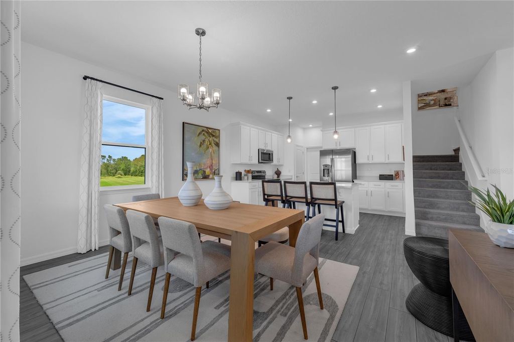 Image 12 of property listing at 5459 MEADOW WALK DRIVE, Davenport, FL 33837