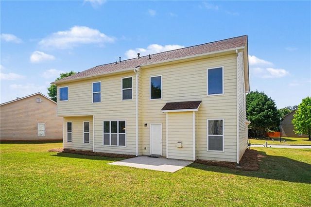 3630 Cape Lane, Conyers, GA 30013