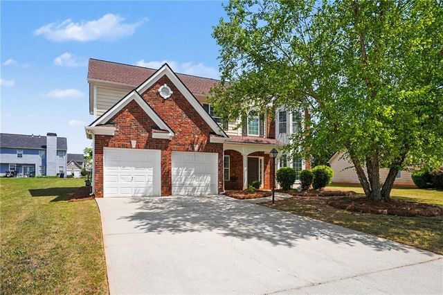3630 Cape Lane, Conyers, GA 30013