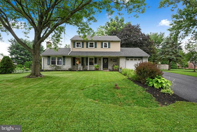843 DOUGLAS DR, Lititz, PA 17543