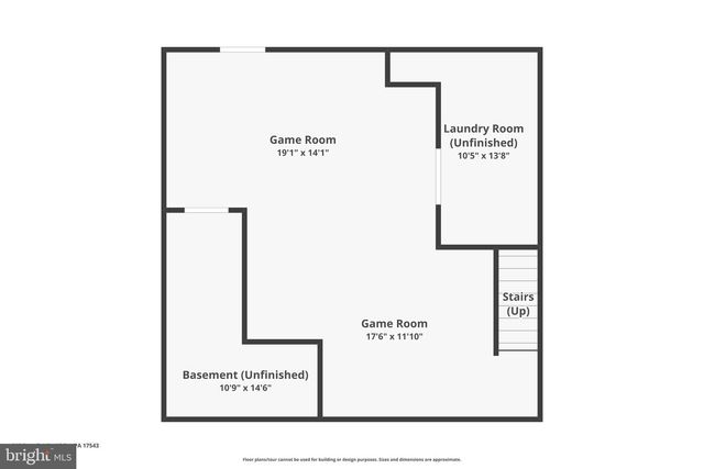 843 DOUGLAS DR, Lititz, PA 17543