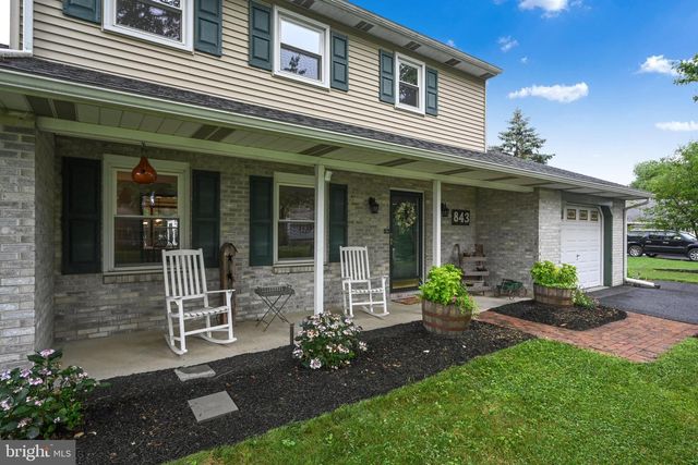 843 DOUGLAS DR, Lititz, PA 17543