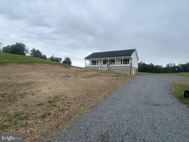 2974 NOVUM ROAD, Reva, VA 22735