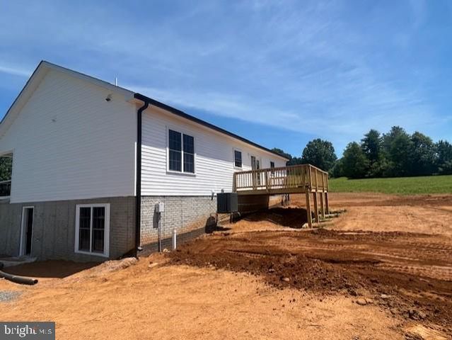 2974 NOVUM ROAD, Reva, VA 22735