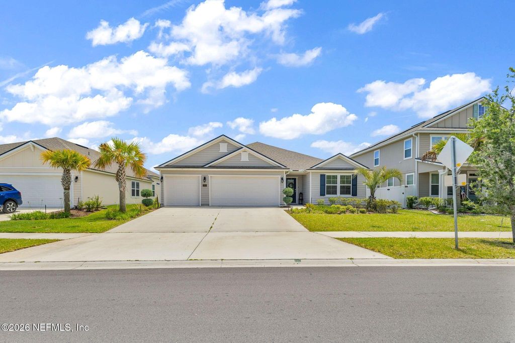 2928 COLD STREAM LN Lane, Green Cove Springs, FL 32043