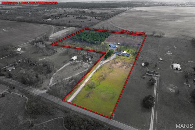 444 County Highway 505, Benton, MO 63736