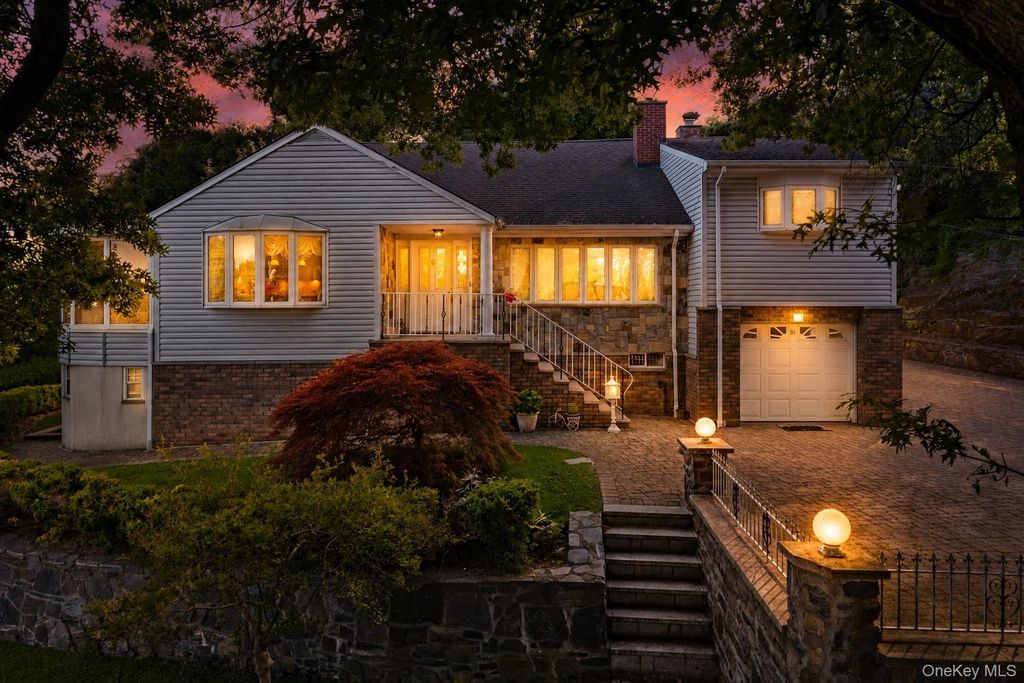 81 Avondale Road, Yonkers, NY 10710 — exterior