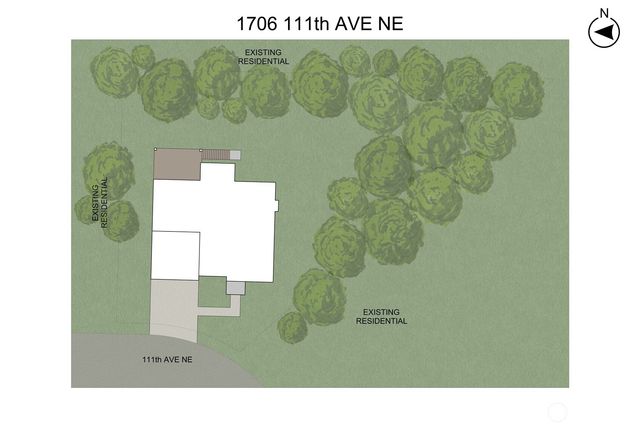 1706 111th Avenue NE, Bellevue, WA 98004