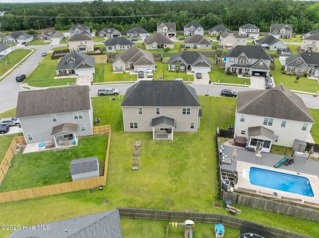 852 Dynasty Drive, Jacksonville, NC 28546