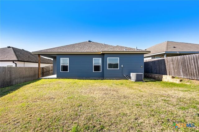 1526 Black Kettle Trail, Temple, TX 76502