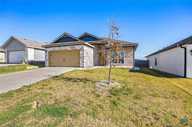 1526 Black Kettle Trail, Temple, TX 76502