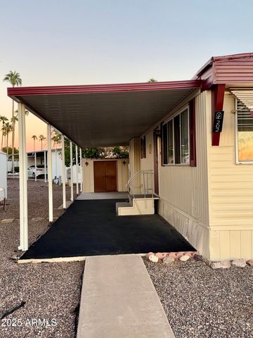 305 S VAL VISTA Drive 202, Mesa, AZ 85204