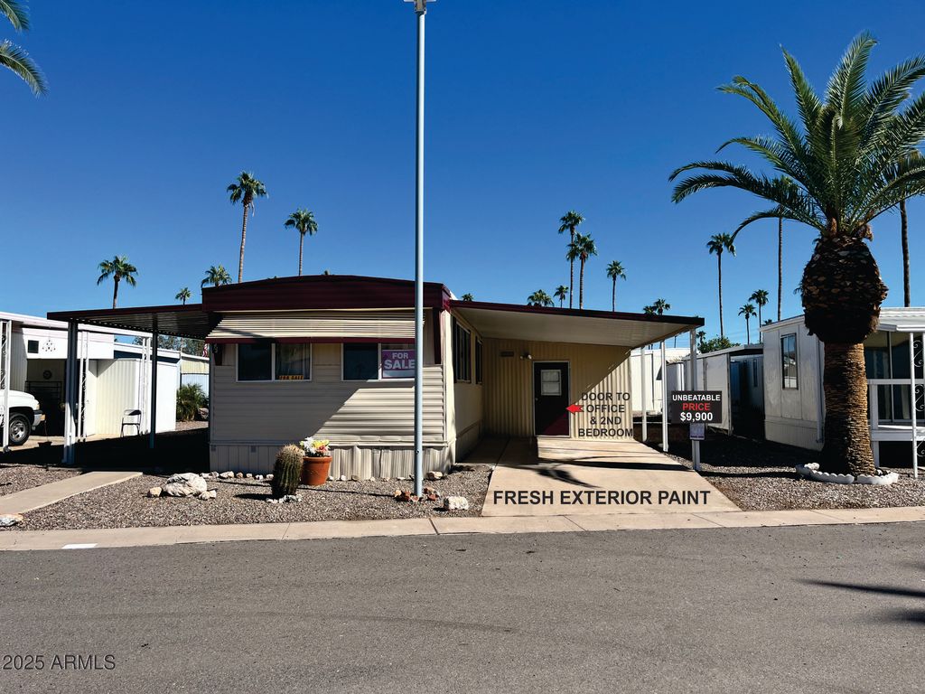 305 S VAL VISTA Drive 202, Mesa, AZ 85204