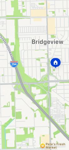 7110 W 93rd Place 3F, Oak Lawn, IL 60453