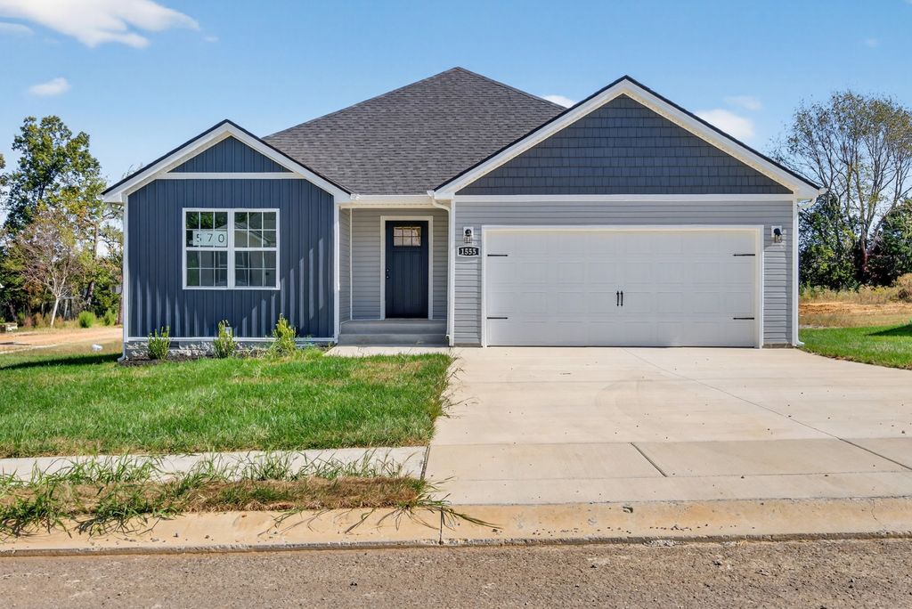 570 Liberty Park, Clarksville, TN 37042