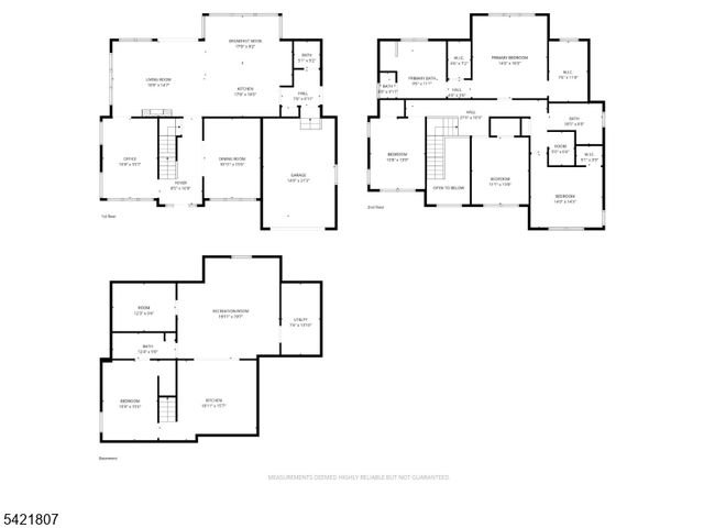 152 Harrow Rd, Westfield Town, NJ 07090