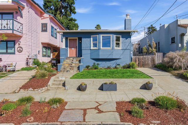 753 Peralta Avenue, Berkeley, CA 94707
