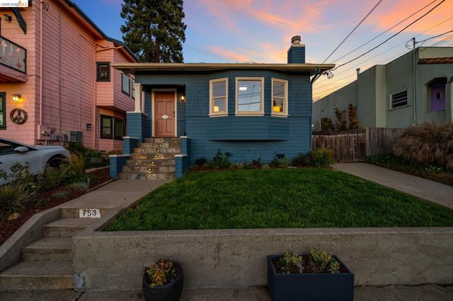 753 Peralta Avenue, Berkeley, CA 94707