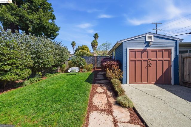 753 Peralta Avenue, Berkeley, CA 94707