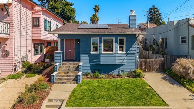 753 Peralta Avenue, Berkeley, CA 94707