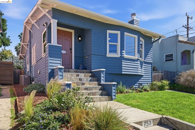 753 Peralta Avenue, Berkeley, CA 94707