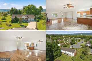 500 STEPHENSON CT, Woodstock, VA 22664