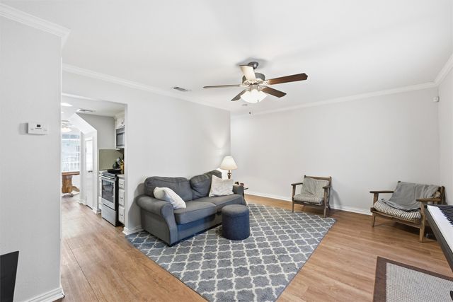 600 Bagby Avenue 7D, Waco, TX 76706