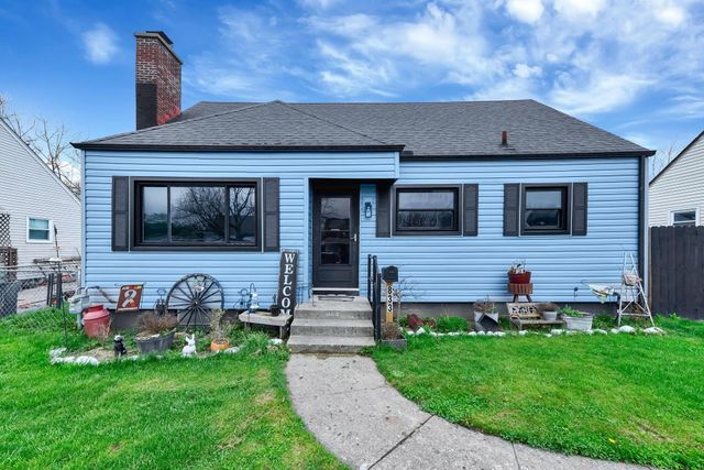 833 Joyful Street, Columbus, OH 43204