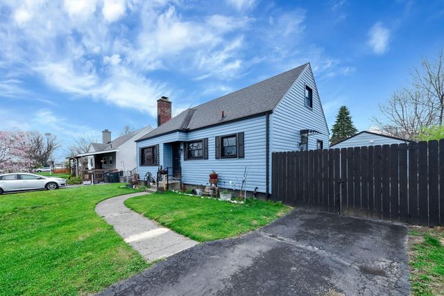 833 Joyful Street, Columbus, OH 43204