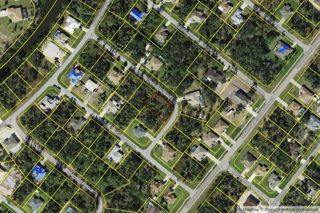 ANNISTON ROAD, North Port, FL 34288