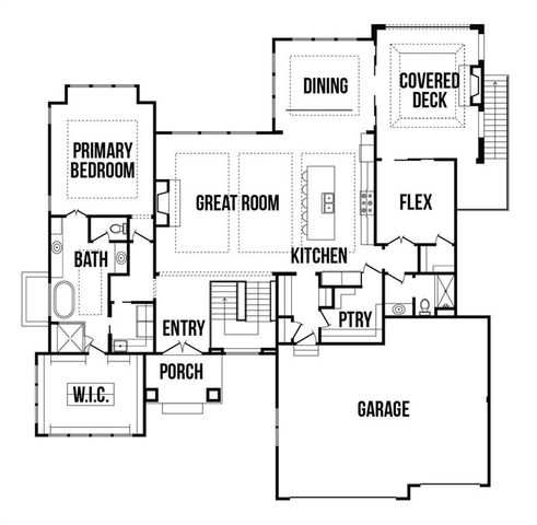 13701 W Guilford Road, Leawood, KS 66224