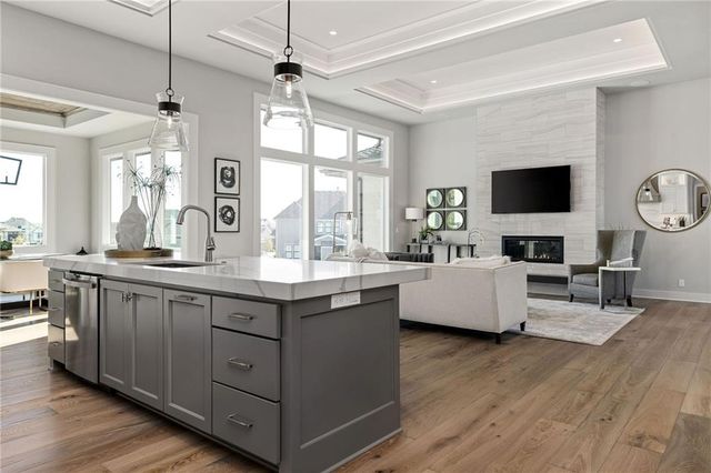 13701 W Guilford Road, Leawood, KS 66224