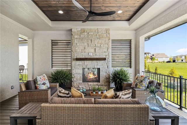 13701 W Guilford Road, Leawood, KS 66224