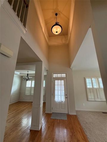 436 Spinner Drive, Jefferson, GA 30549