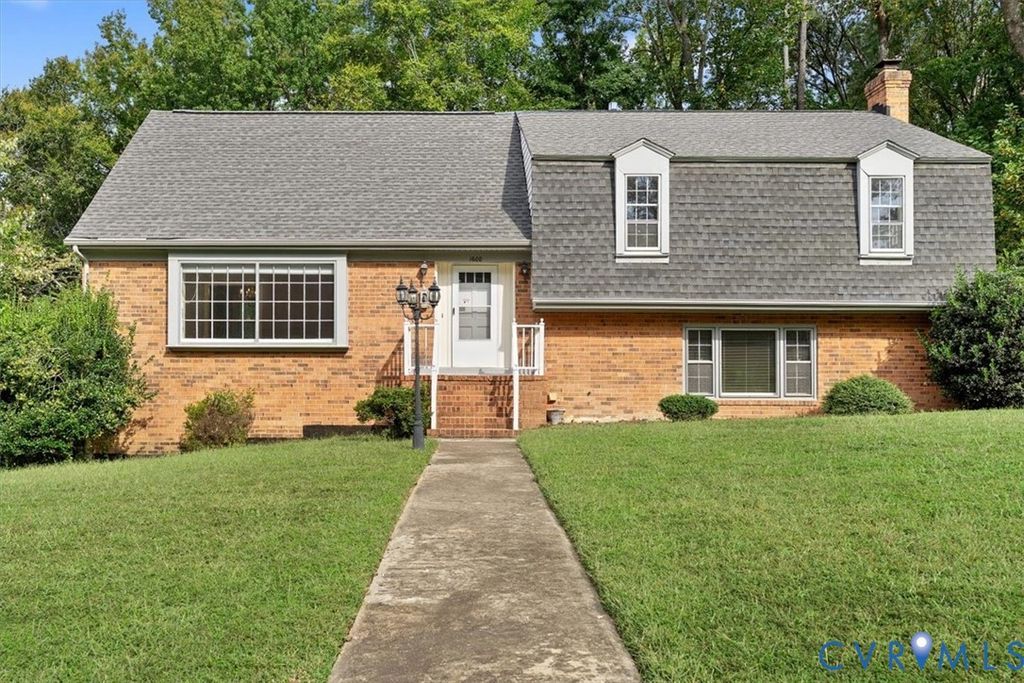 1600 Donora Ct, Henrico, VA 23229