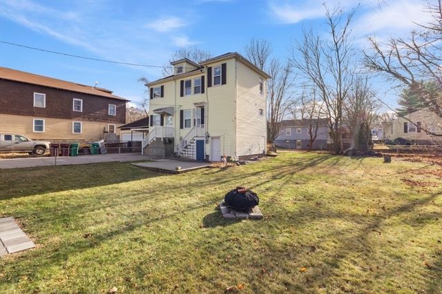 147 Warwick Street, Woonsocket, RI 02895