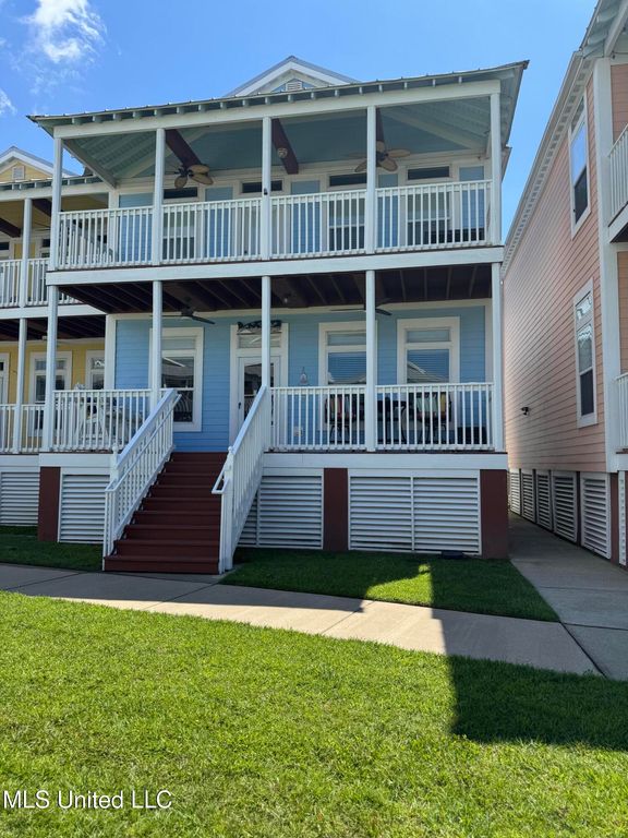 1515 E Beach Boulevard, 104, Pass Christian, MS 39571