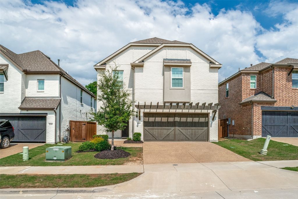 2506 Sun Grove Road, Melissa, TX 75454