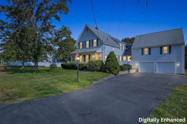 170 Park Ave, Bridgewater, MA 02324