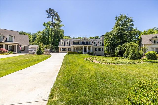 429 Valley Brook Drive NE, Atlanta, GA 30342
